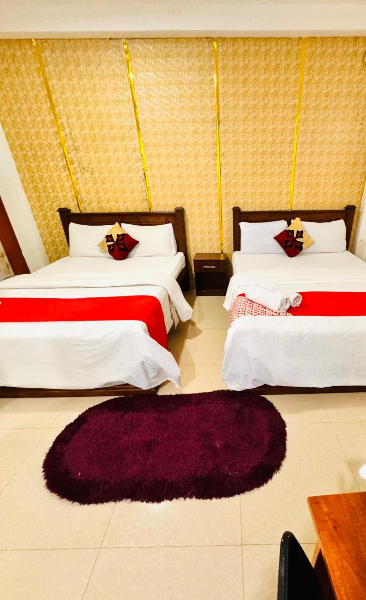 Airport Transit Kings Hotel Катунаяка Екстер'єр фото